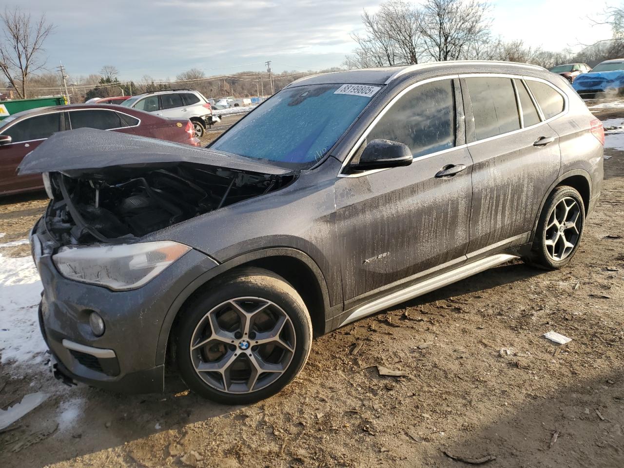2017 Bmw X1 Xdrive28I for Sale in Baltimore, MD - Front End