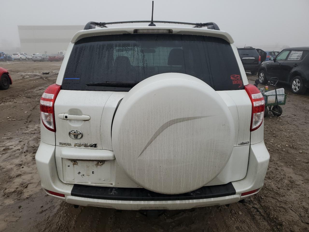 2009 Toyota RAV 4 - Image 6
