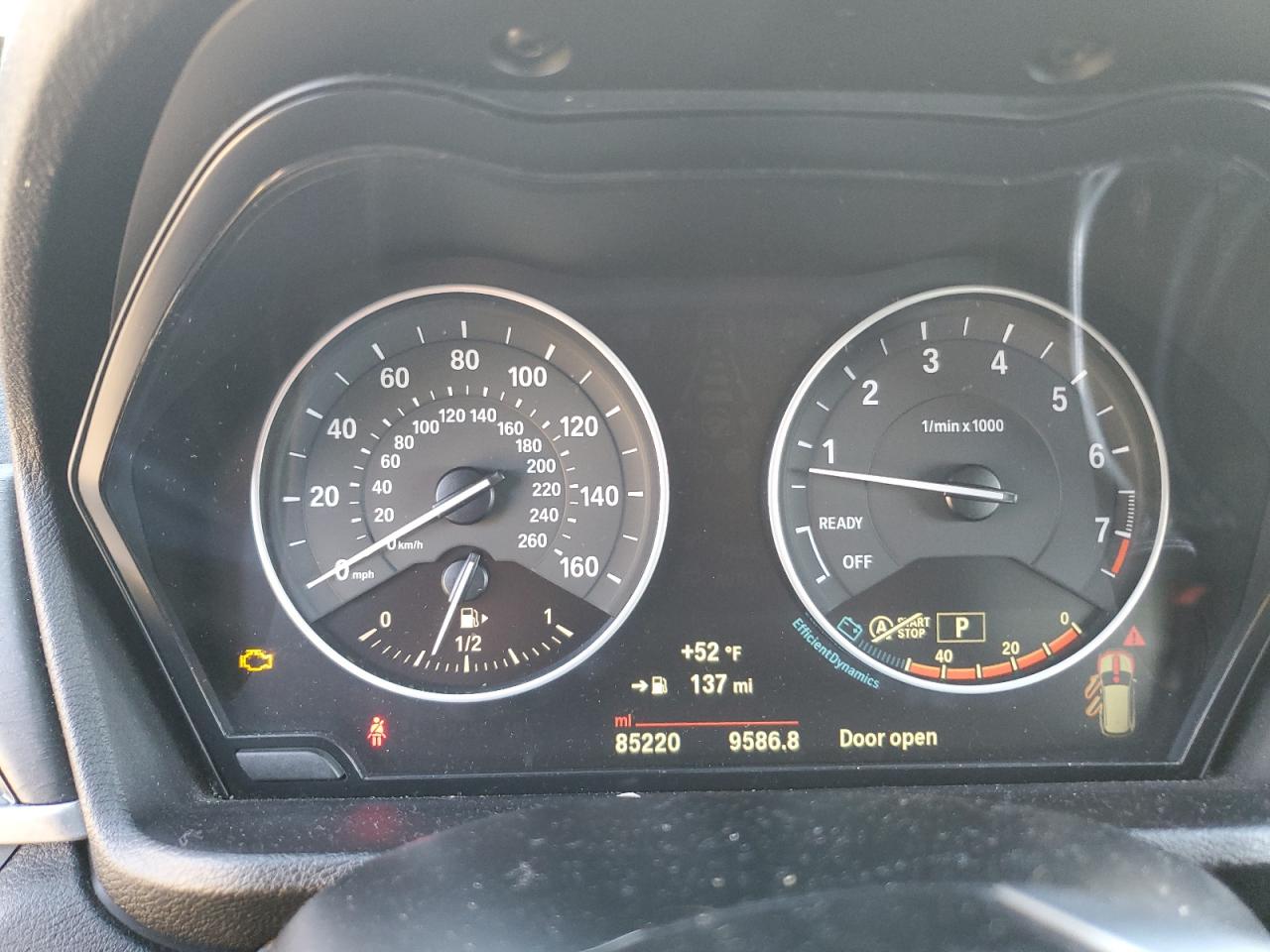 2016 BMW X1 - Image 9