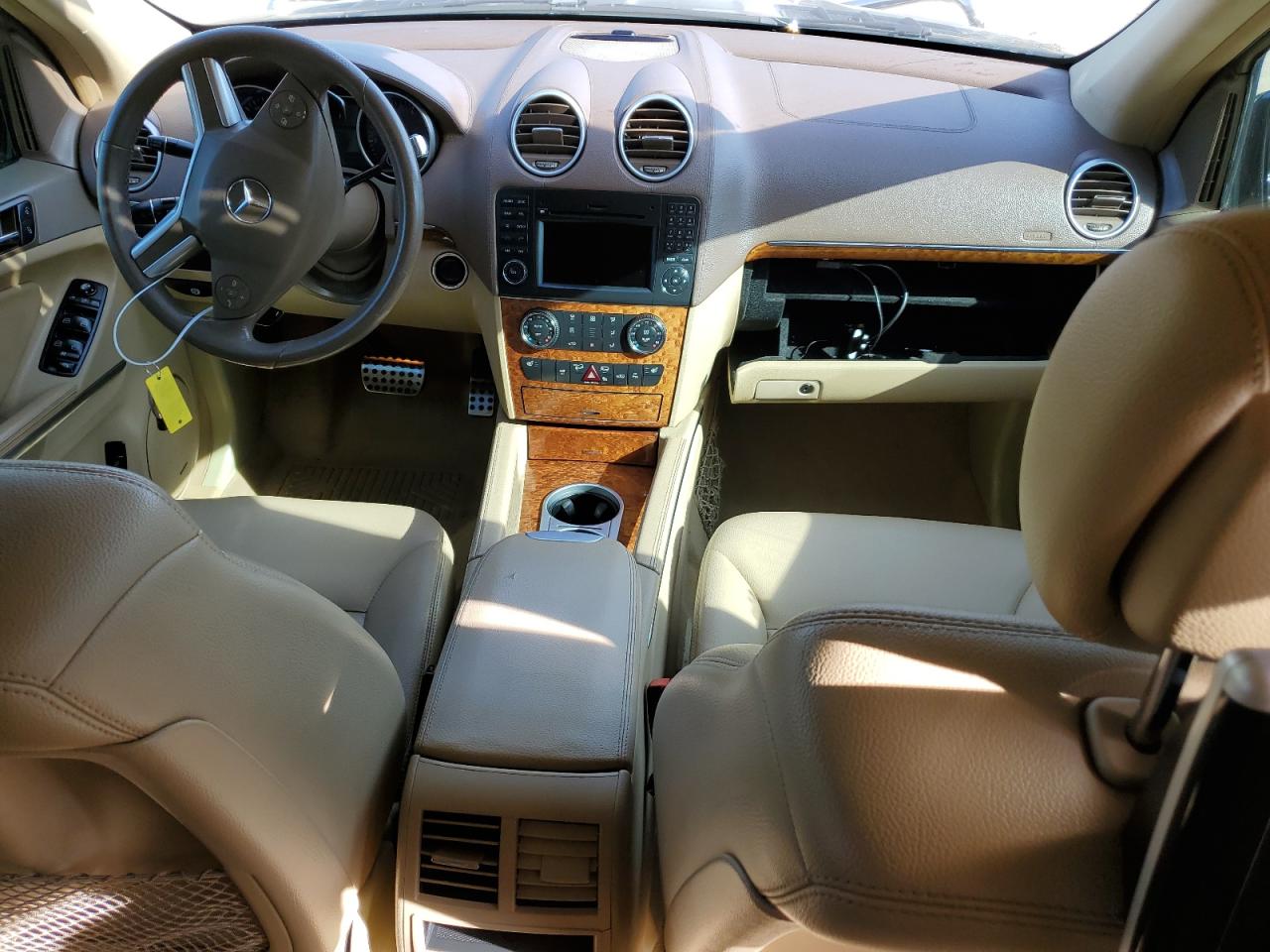 2009 Mercedes-Benz GL-klasse - Image 8
