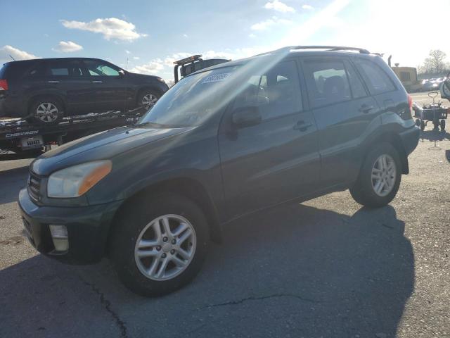 2002 Toyota Rav4 