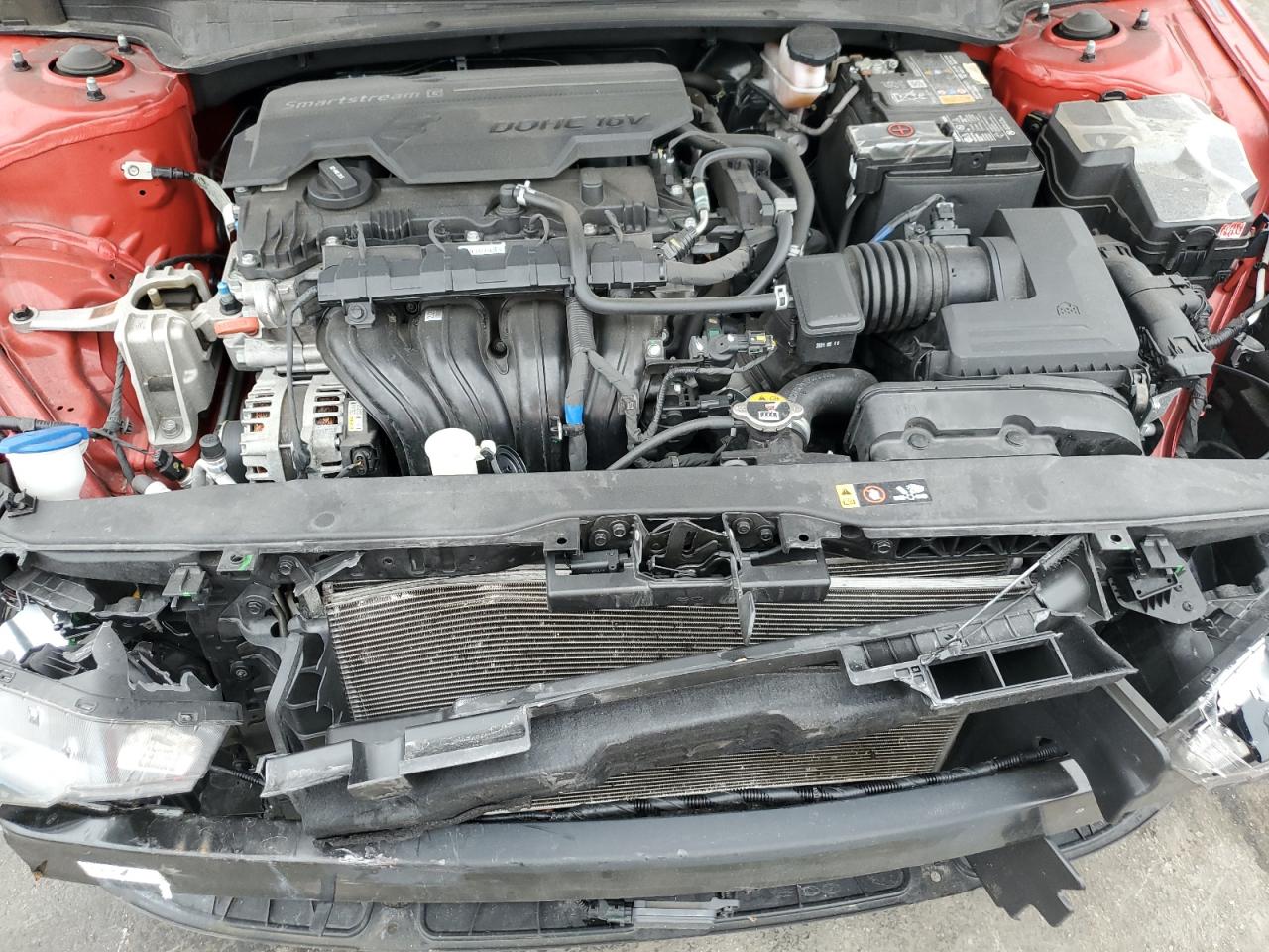 2022 Hyundai Elantra - Image 11