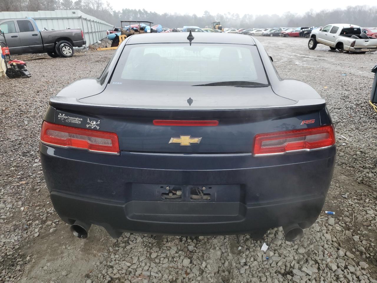 2015 Chevrolet Camaro - Image 6