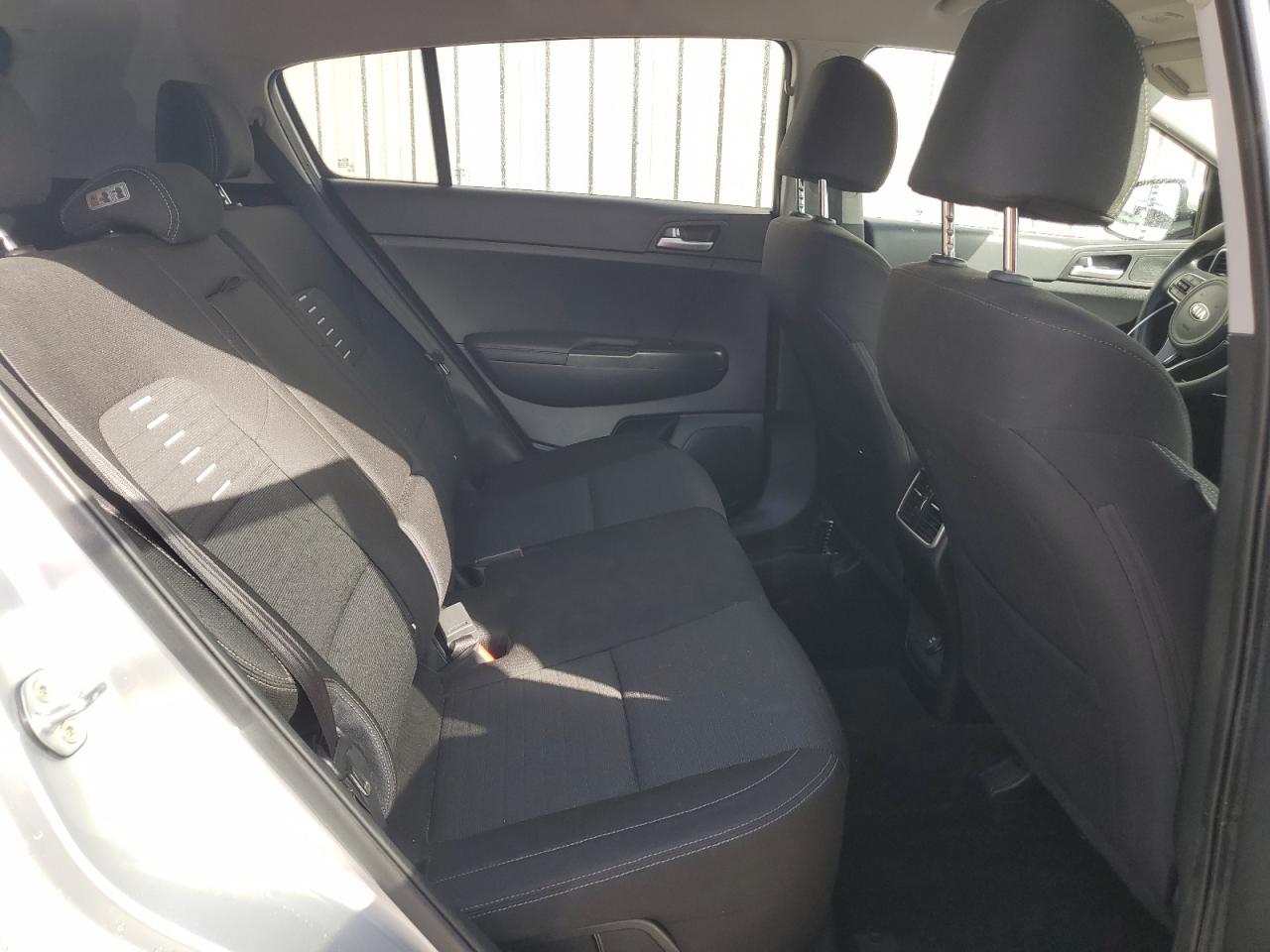 2019 Kia Sportage - Image 11