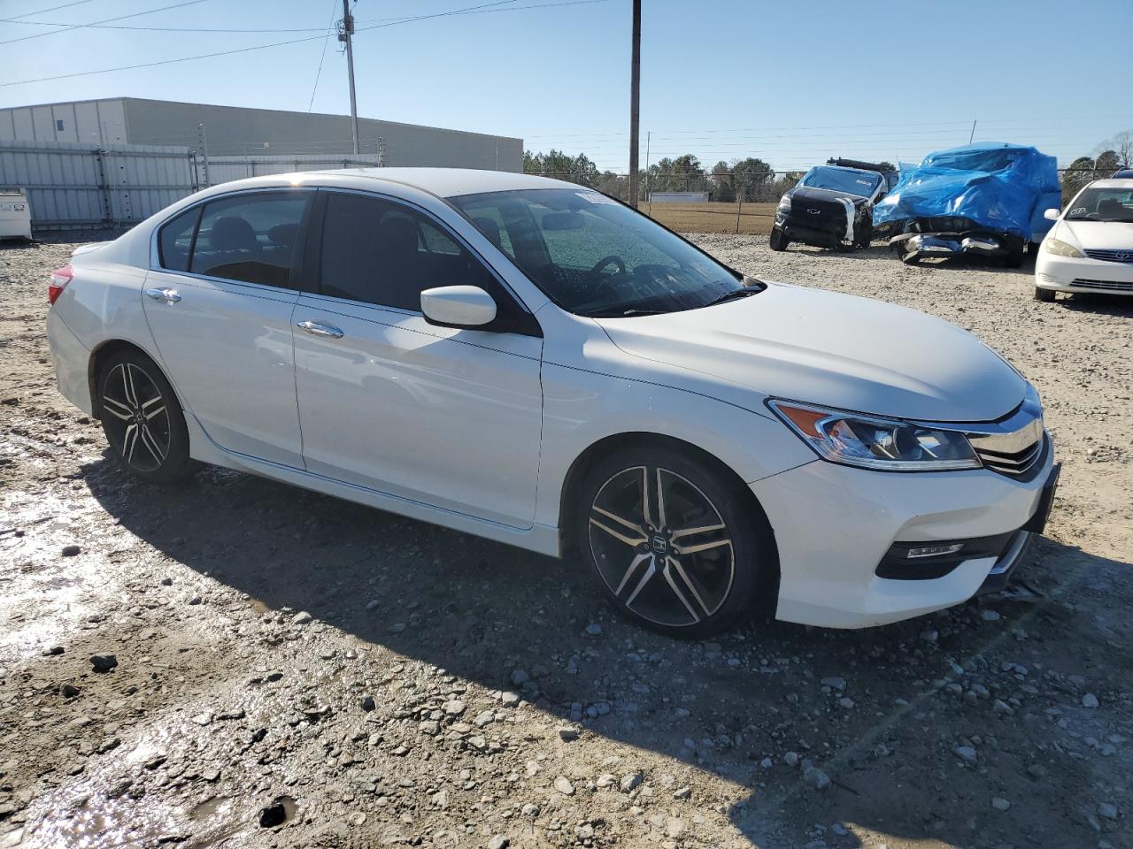 2016 Honda Accord - Image 4