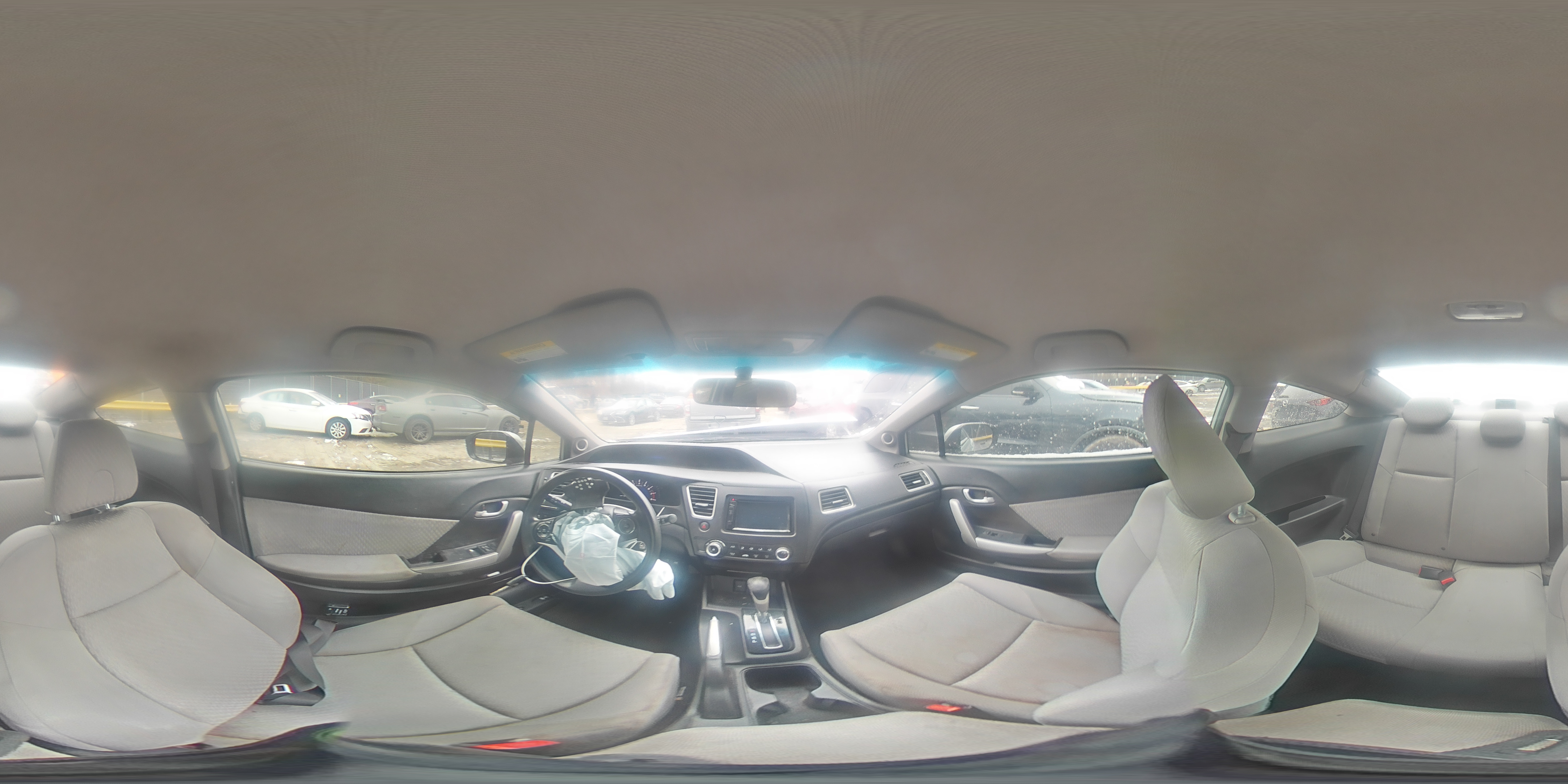 2014 Honda Civic - Image 12