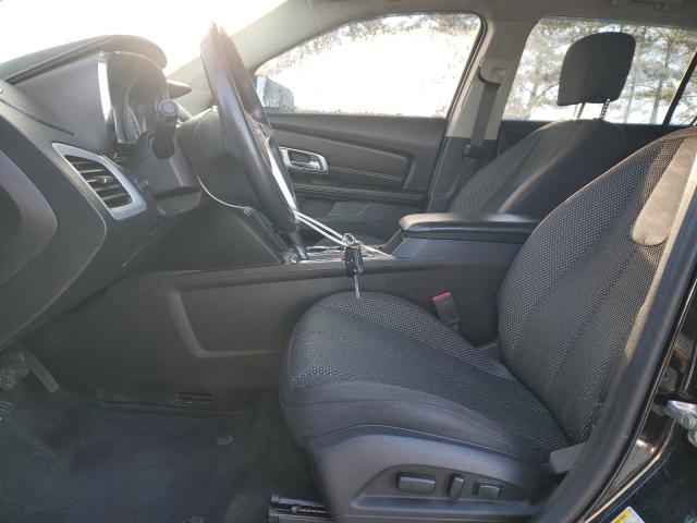  GMC TERRAIN 2016 Чорний