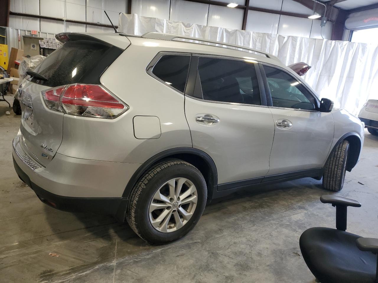 2014 Nissan Rogue - Image 3