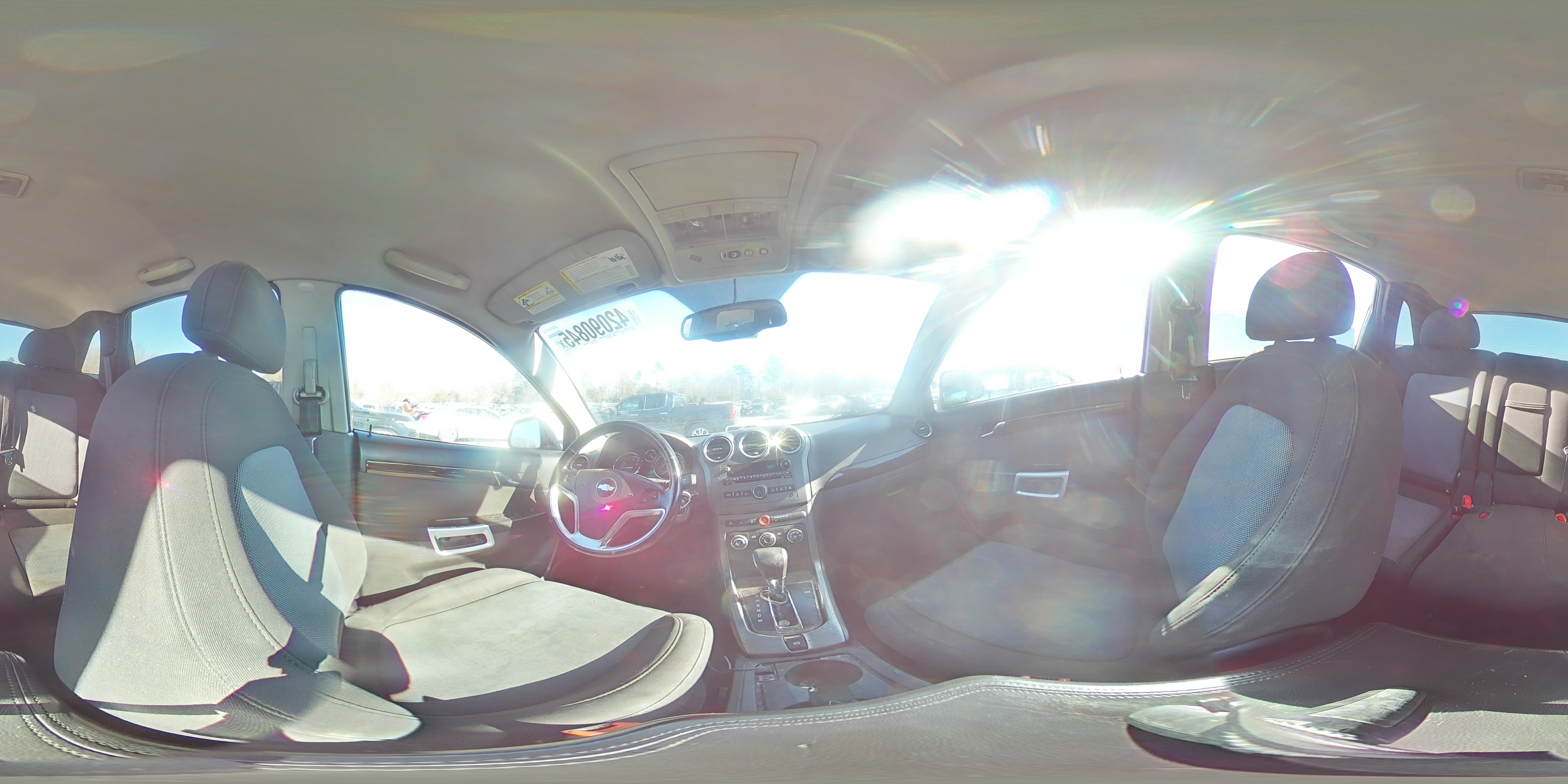 2014 Chevrolet Captiva - Image 14
