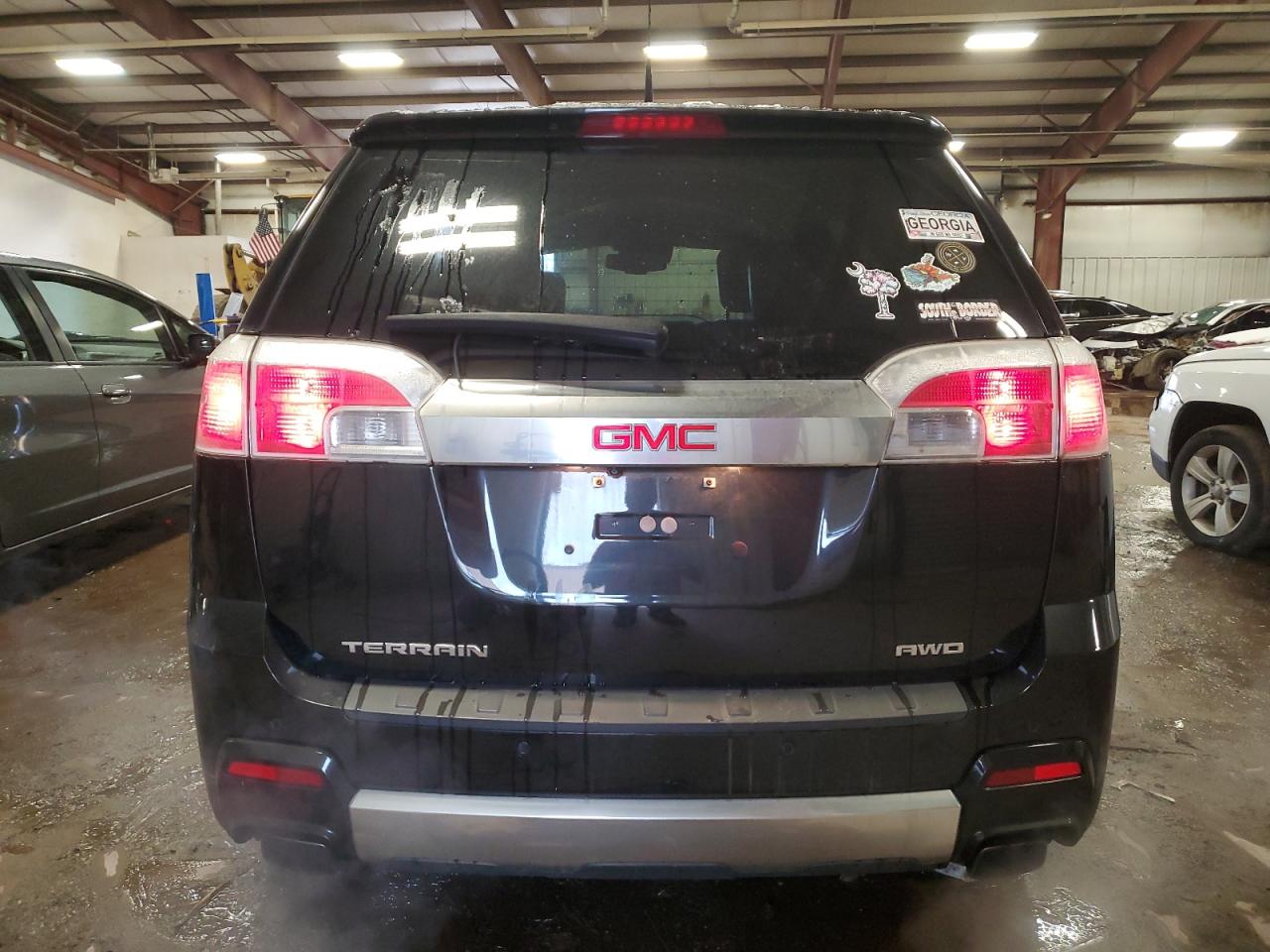 VIN 2GKFLZE34D6277129 2013 GMC TERRAIN no.6