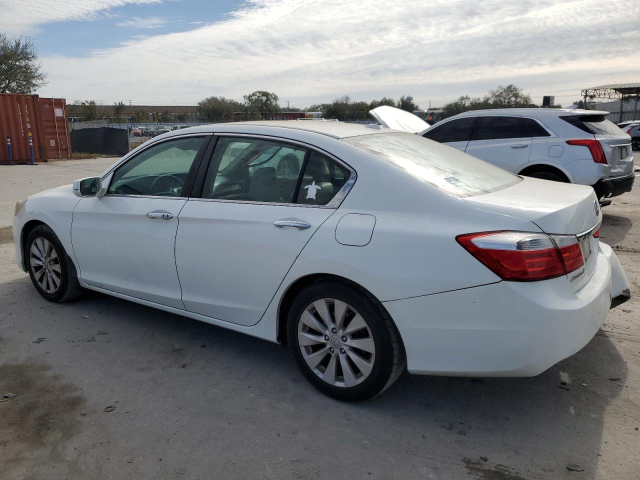 2014 Honda Accord - Image 2