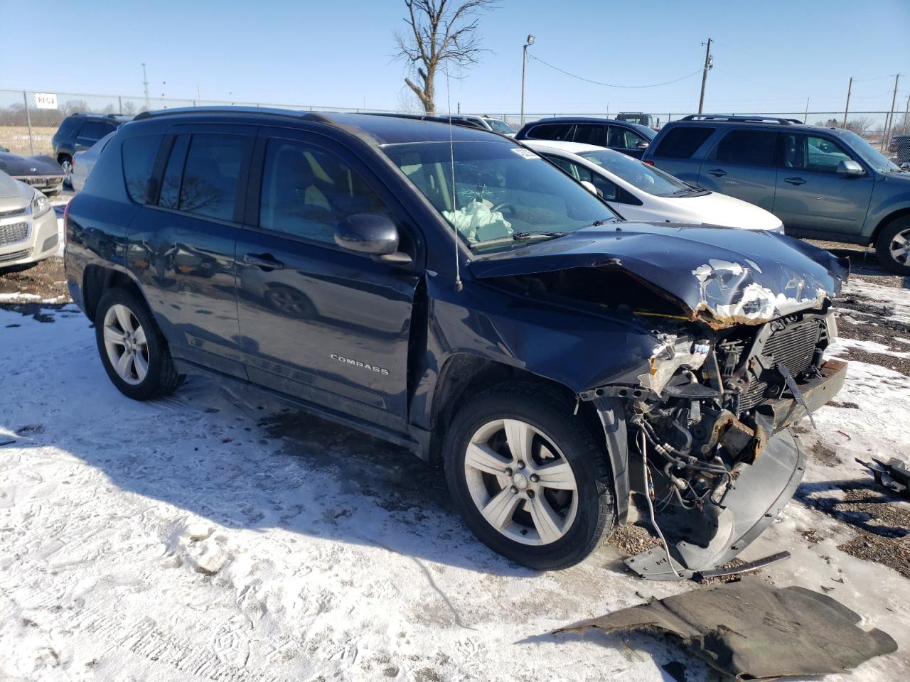 2014 Jeep Compass - Image 4
