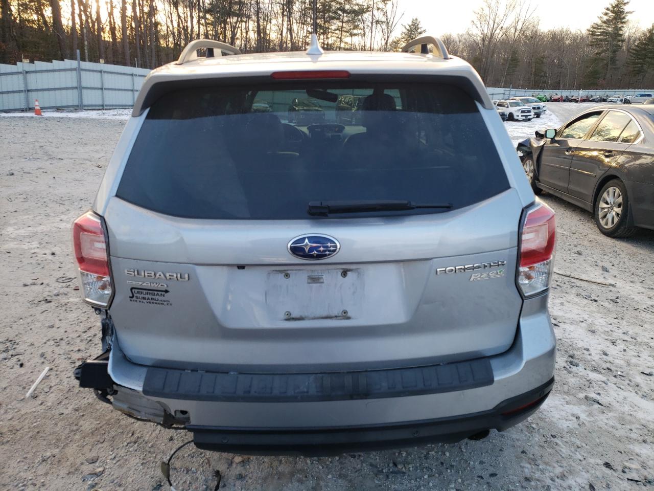 2017 Subaru Forester - Image 6