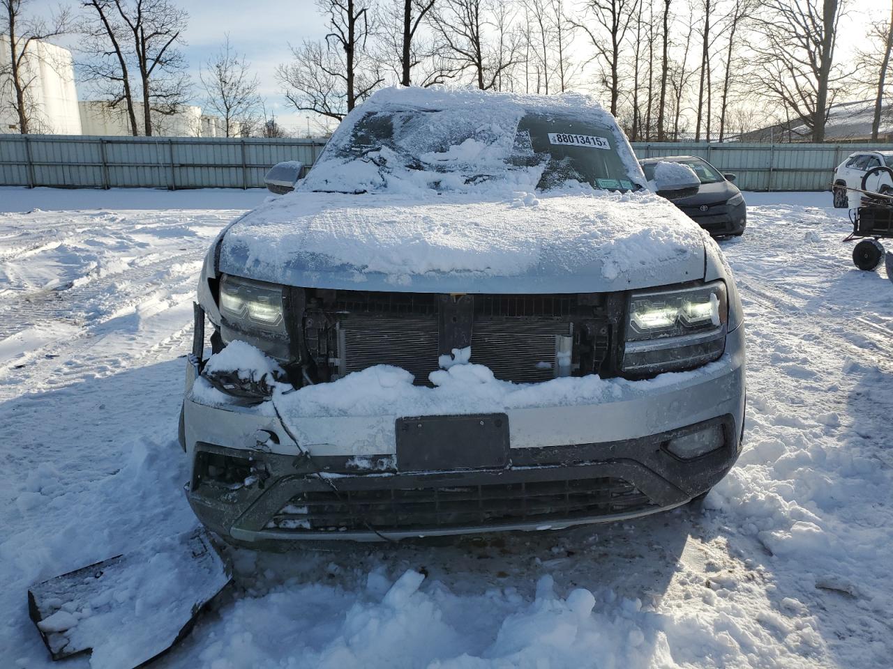 2018 Volkswagen Atlas - Image 5