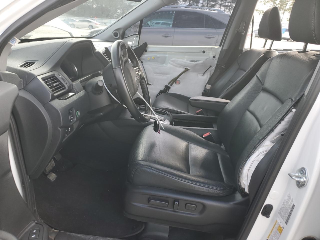 2021 Honda Pilot Touring VIN: 5FNYF6H91MB082738 Lot: 87801405