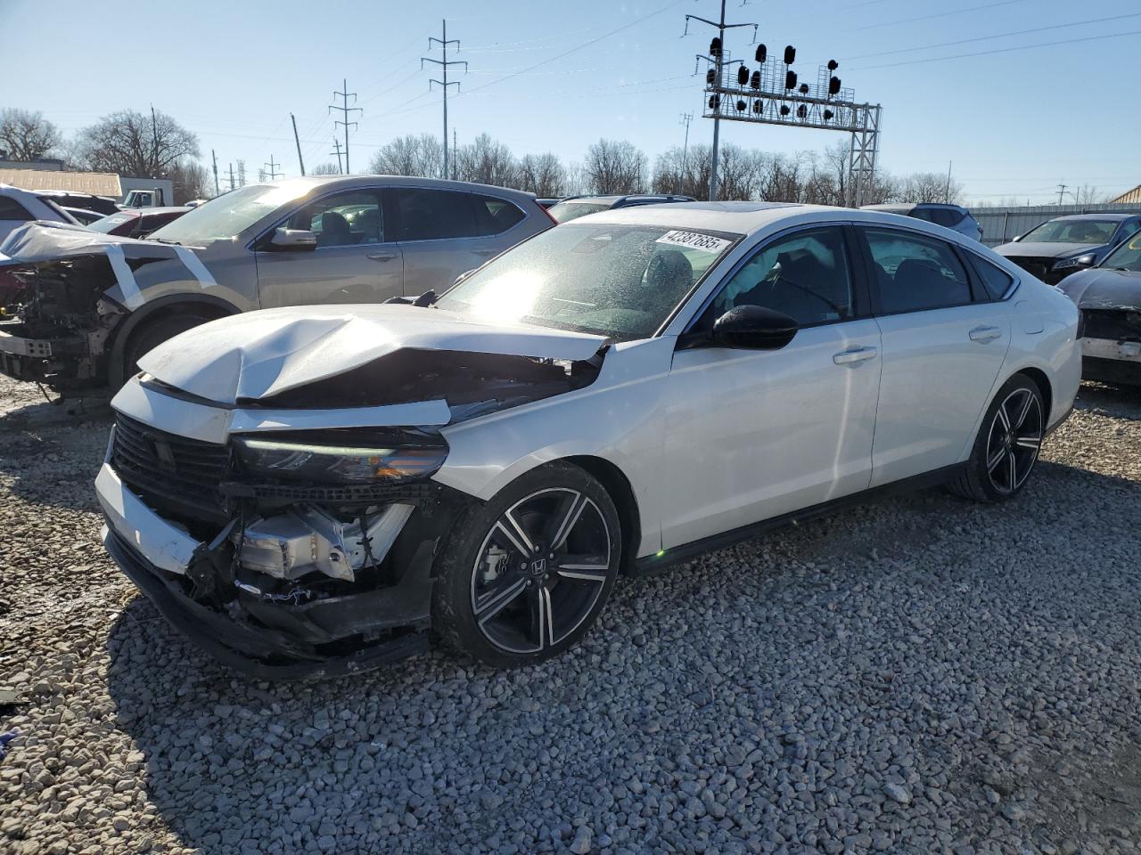 2023 Honda Accord - Image 1