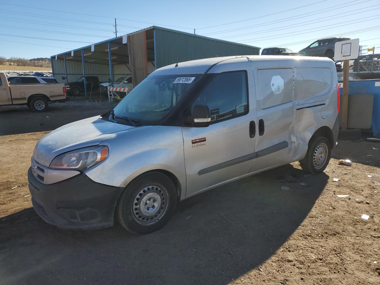 2018 RAM ProMaster City - Image 1