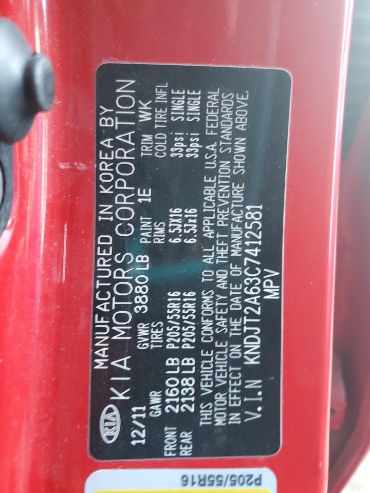 2012 Kia Soul - Image 13