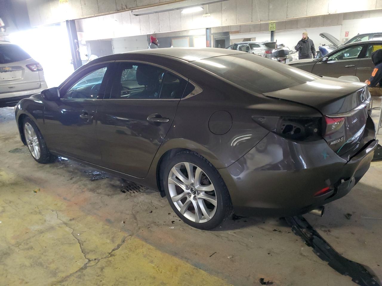 2016 Mazda 6 - Image 2