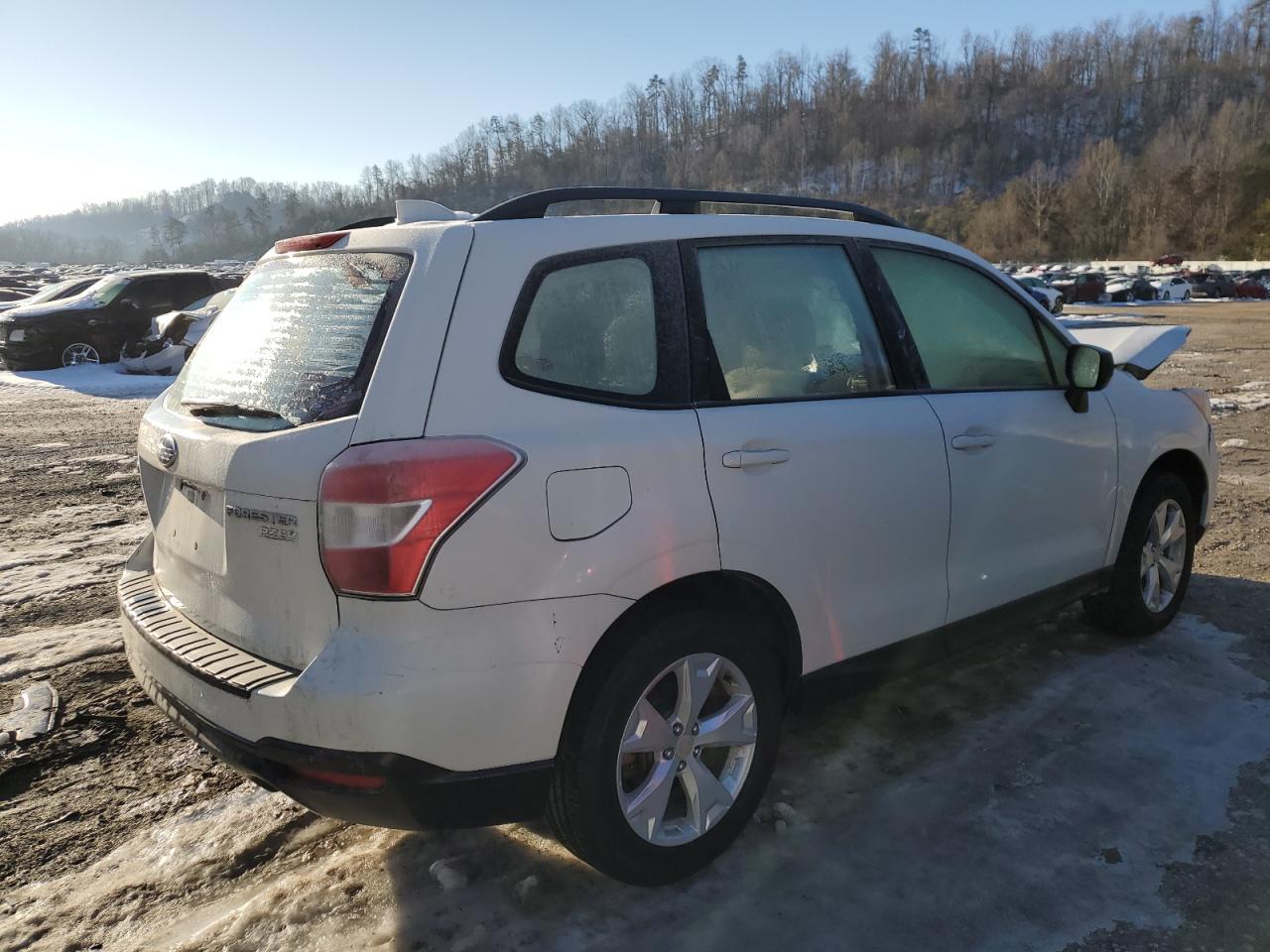 2016 Subaru Forester - Image 3