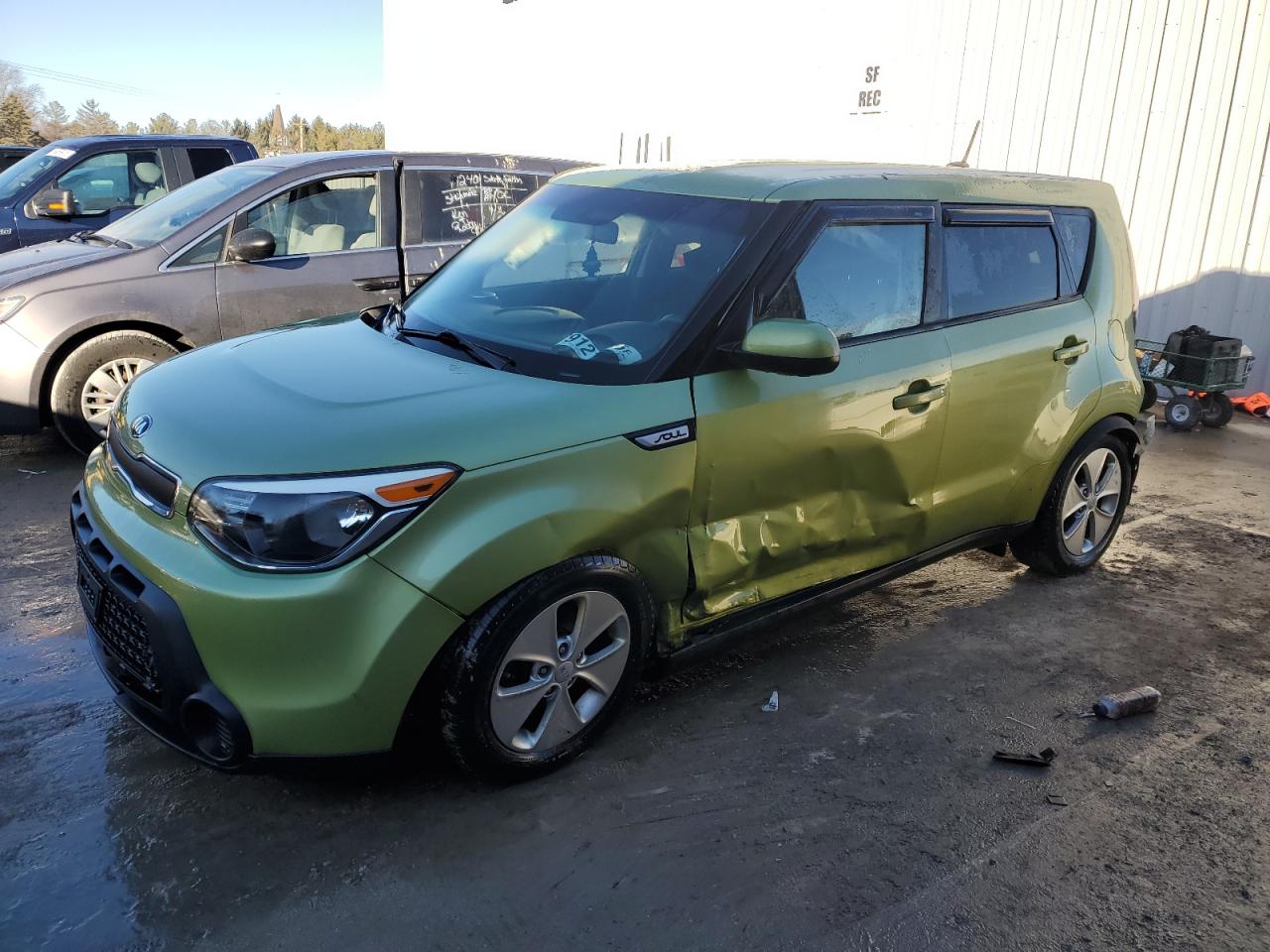 2015 Kia Soul - Image 1