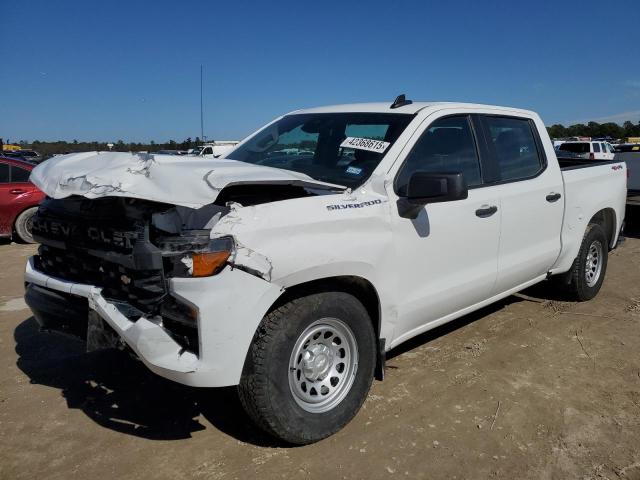 2024 Chevrolet Silverado K1500 zu verkaufen in Houston, TX - Front End