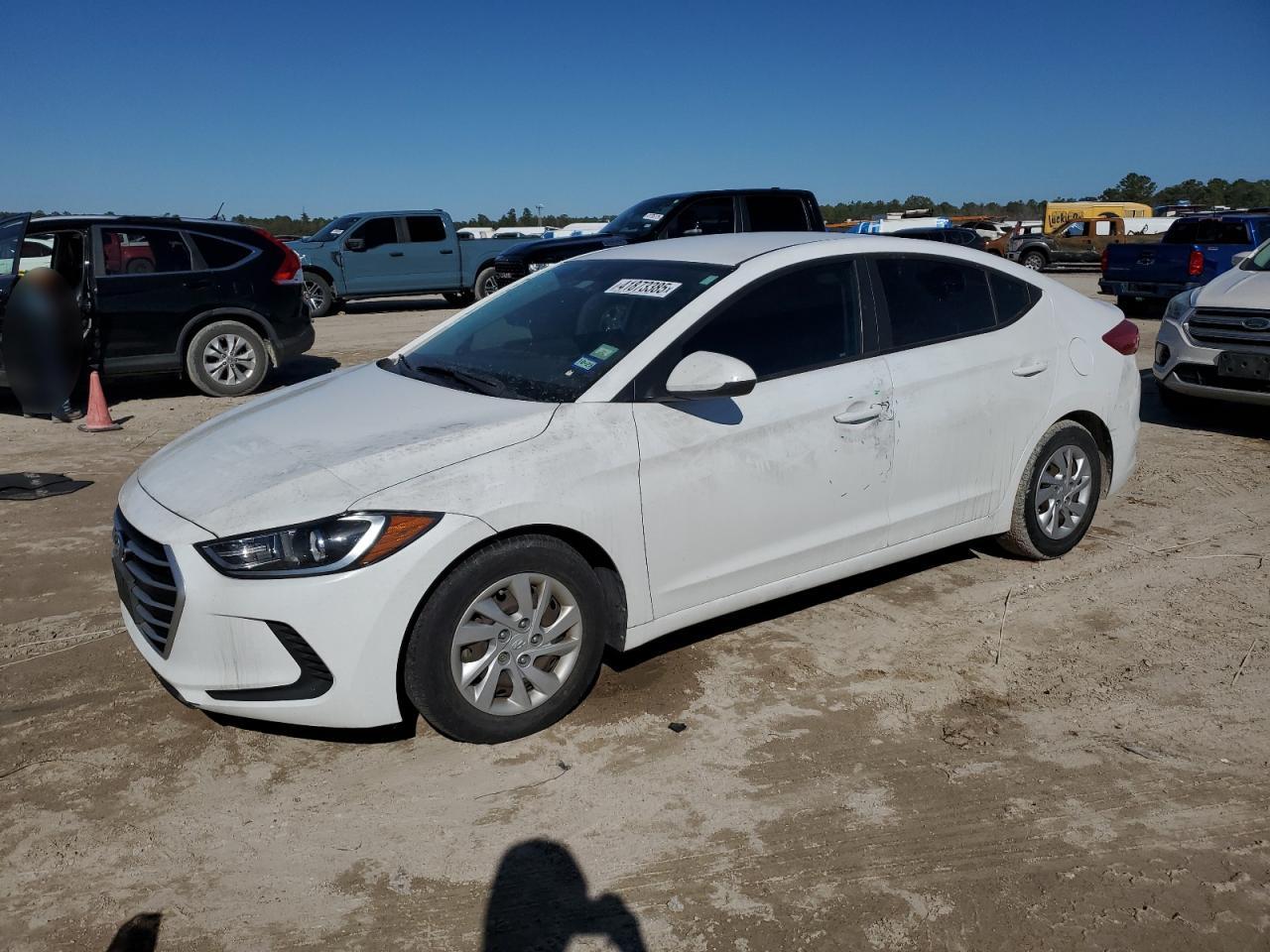 2018 Hyundai Elantra - Image 1