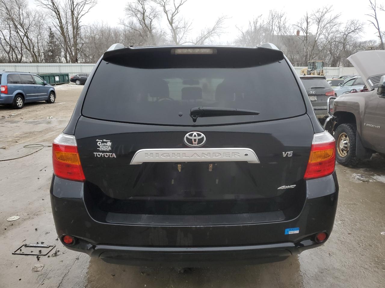 2009 Toyota Highlander - Image 6