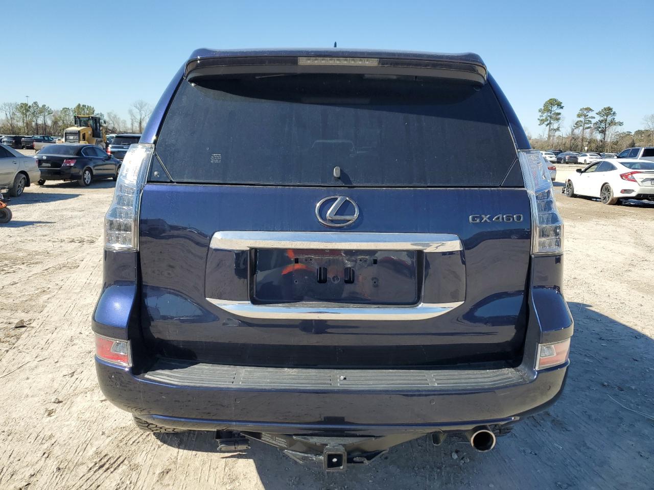 2018 Lexus GX - Image 6