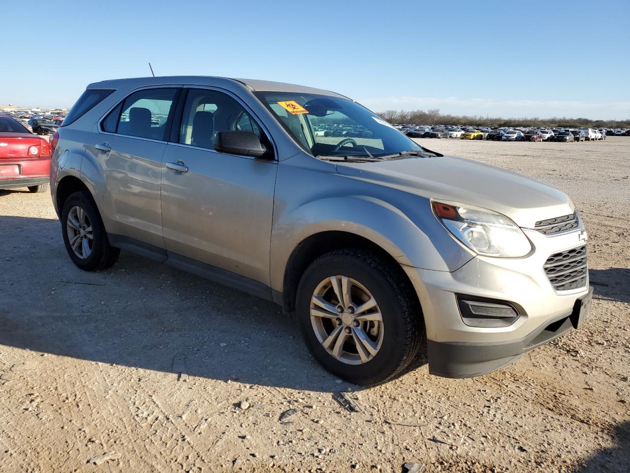 2016 Chevrolet Equinox - Image 4