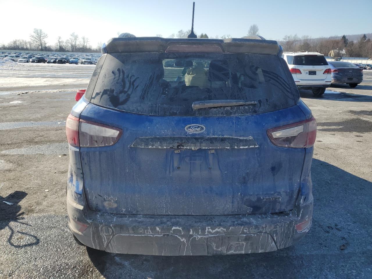 2022 Ford EcoSport - Image 6