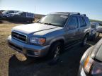 2001 Nissan Pathfinder Le на продаже в American Canyon, CA - Front End