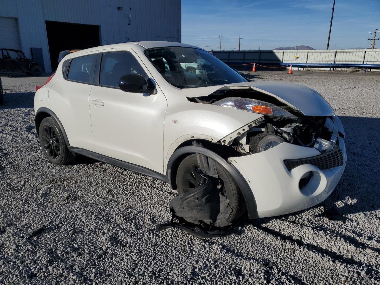 2013 Nissan Juke - Image 4