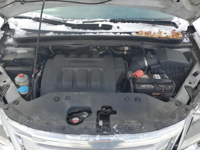 2010 HONDA ODYSSEY EX