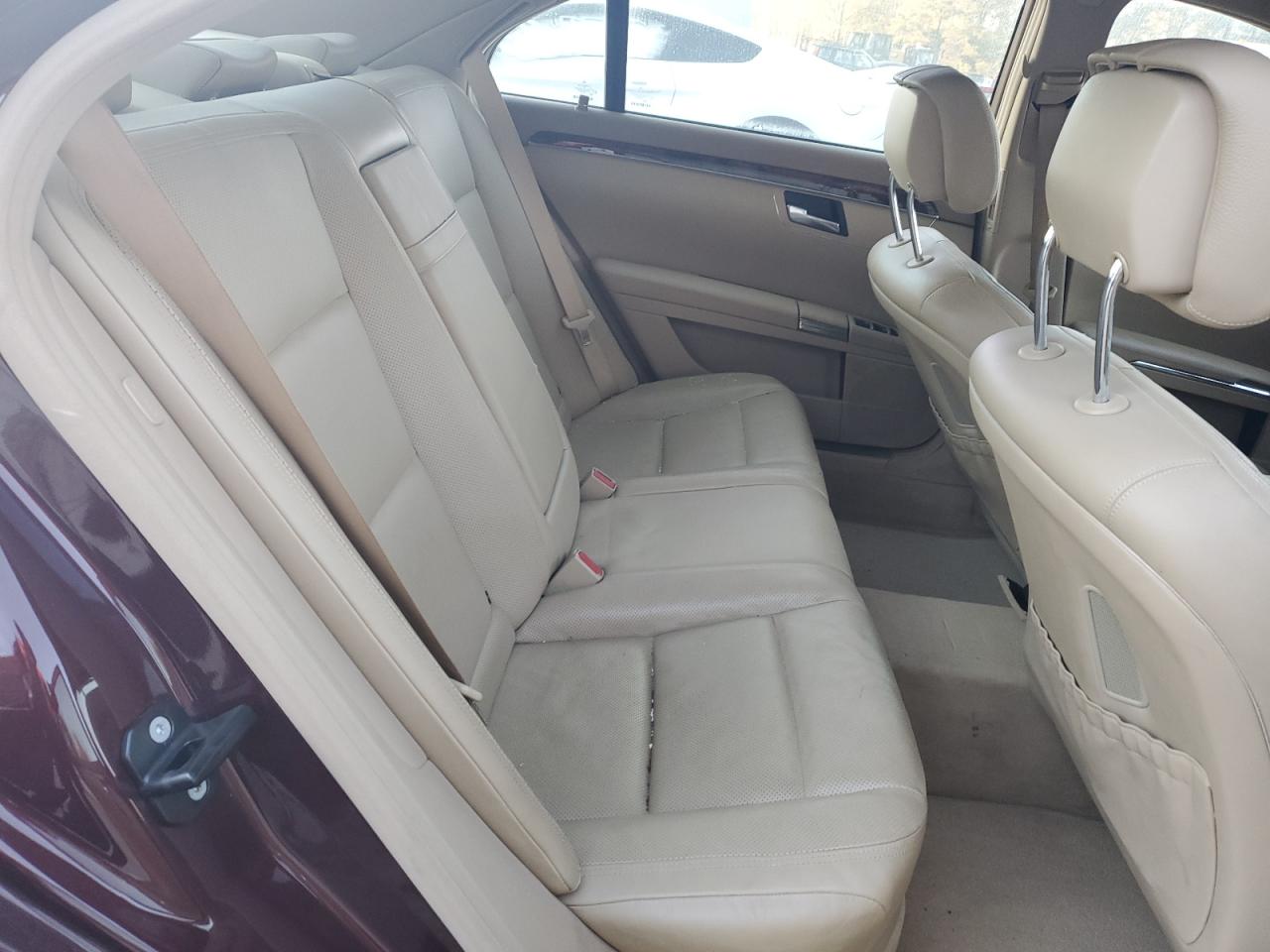 2010 Mercedes-Benz S-klasse - Image 10