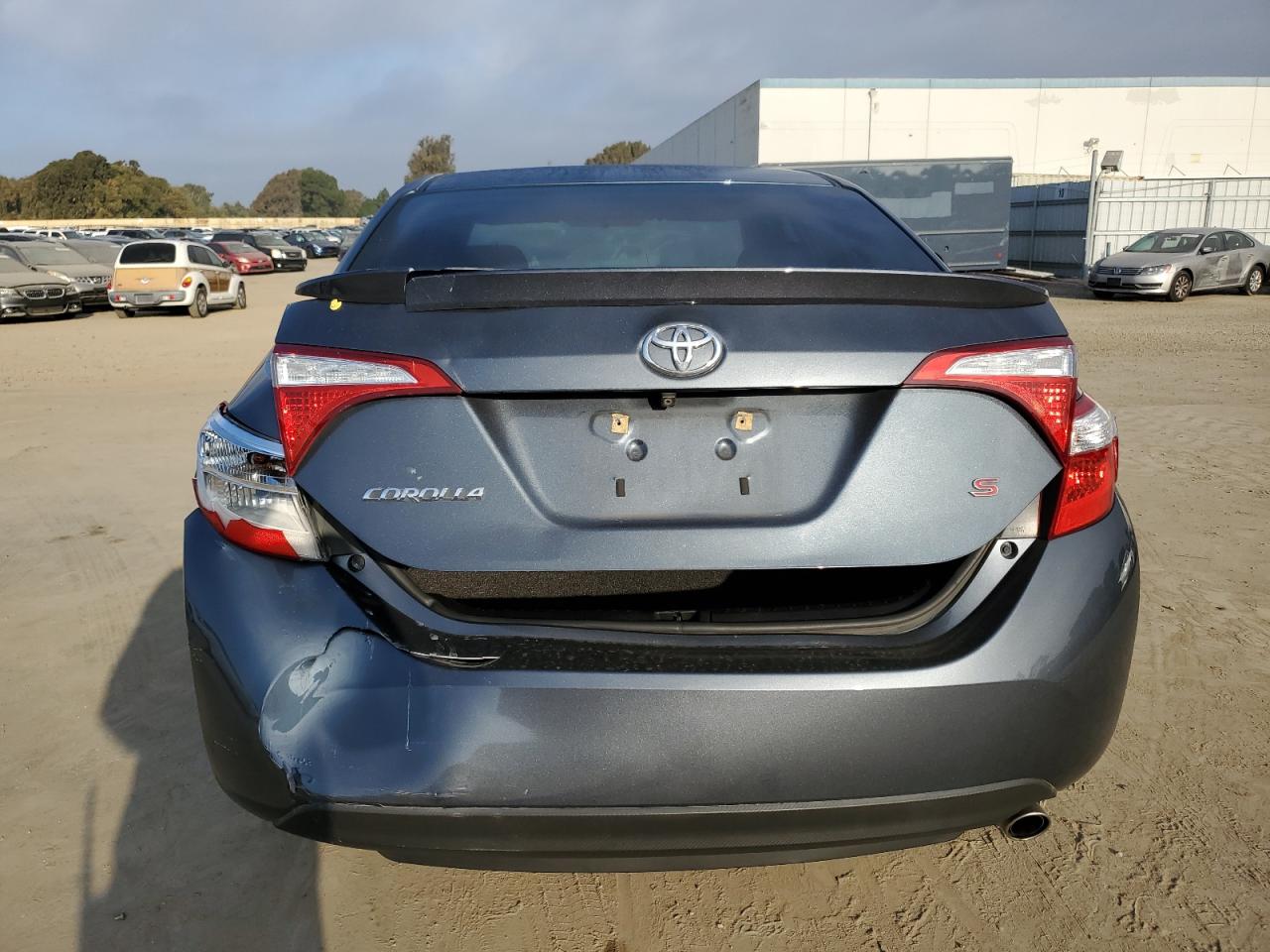 2015 Toyota Corolla - Image 6