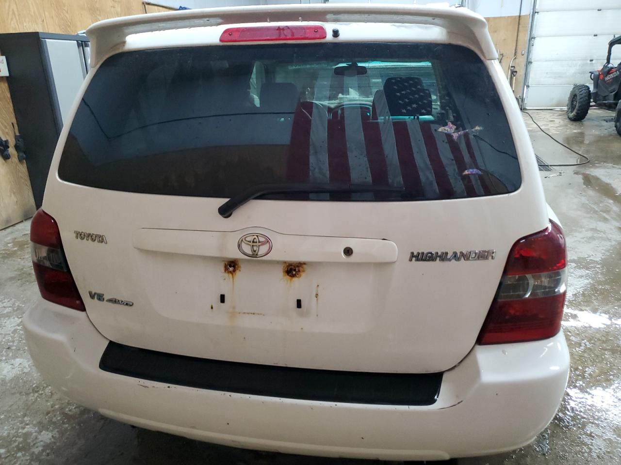 2006 Toyota Highlander - Image 6