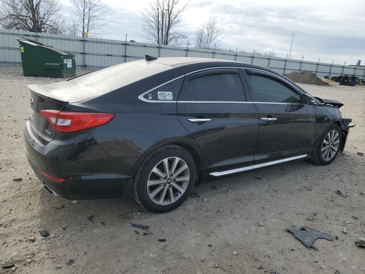 2016 Hyundai Sonata - Image 3