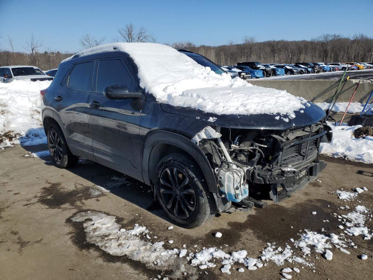 2023 Chevrolet TrailBlazer - Image 4