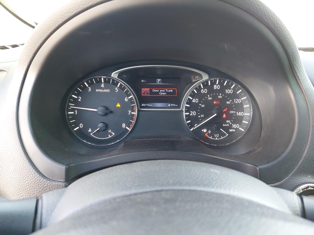 1N4AL3AP8GC255602 - 2016 NISSAN ALTIMA - #41952405