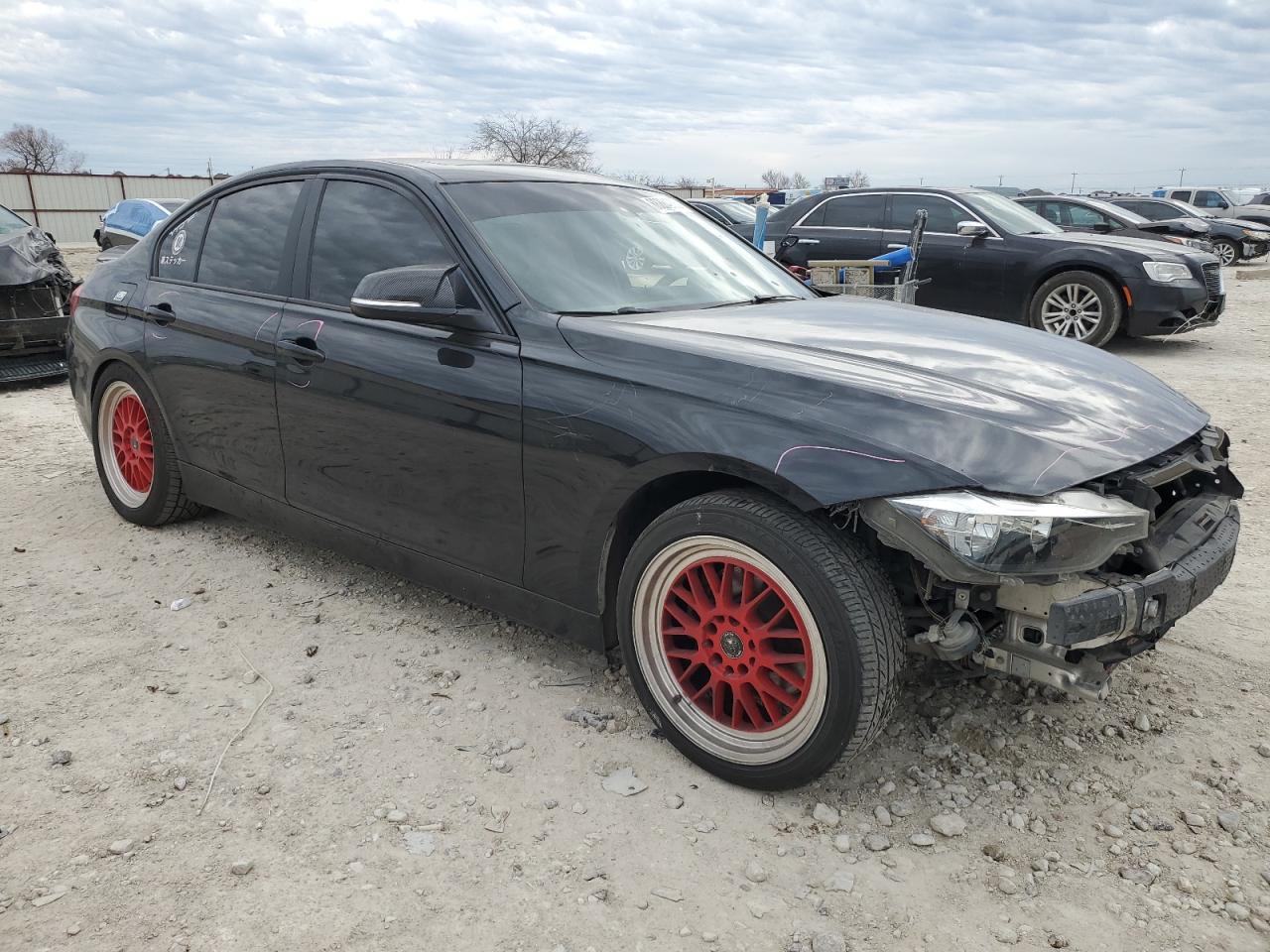 2017 BMW 3er - Image 4
