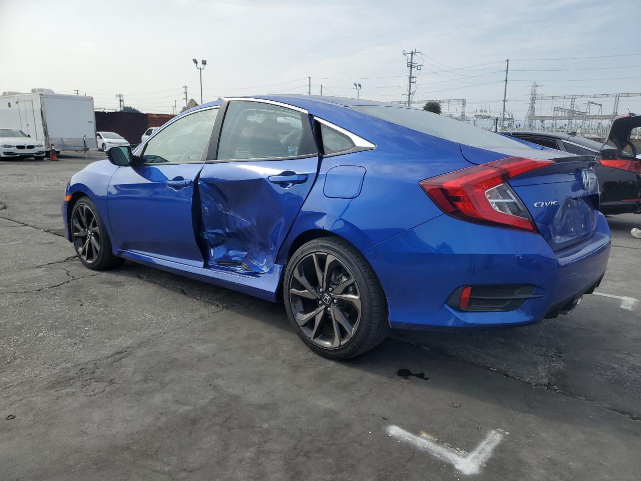2020 Honda Civic - Image 2