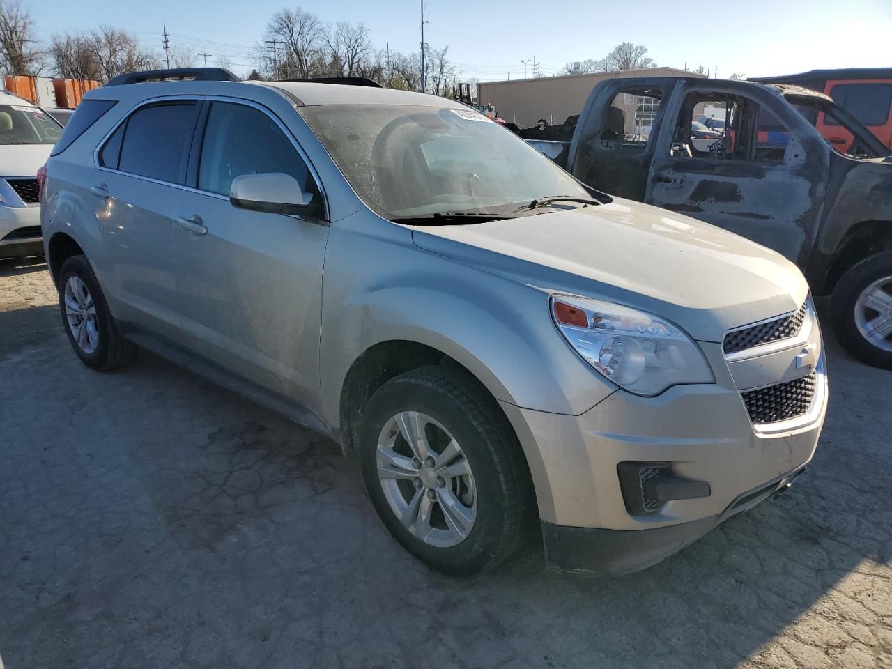 2014 Chevrolet Equinox - Image 4