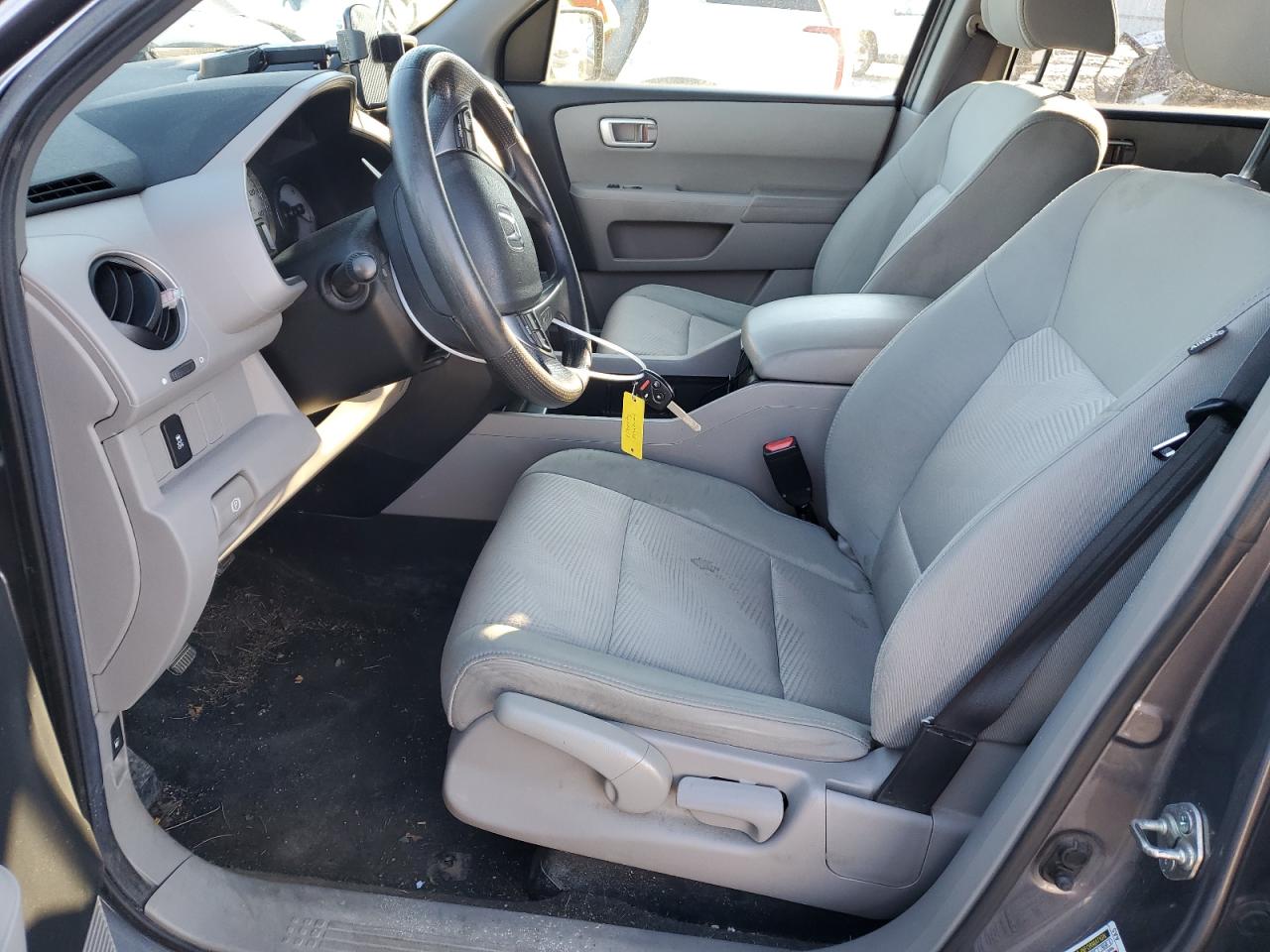 2014 Honda Pilot - Image 7