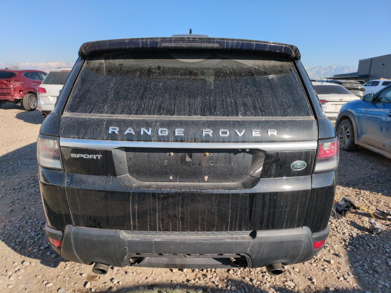 2016 Land Rover Range Rover - Image 6