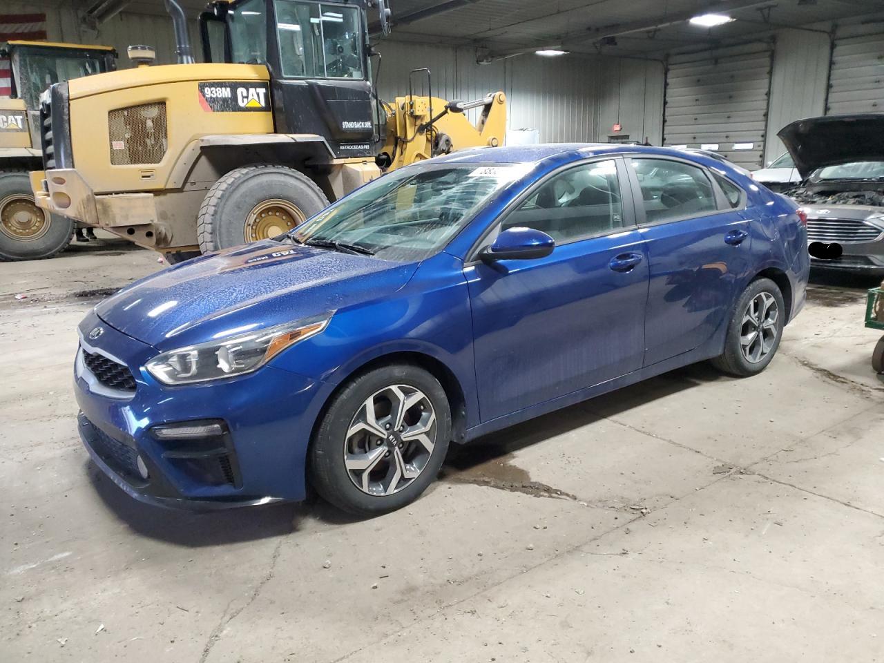 2021 Kia Forte - Image 1