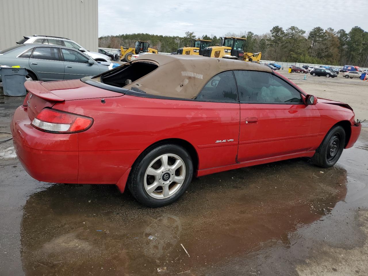 2000 Toyota Camry Solara - Image 3