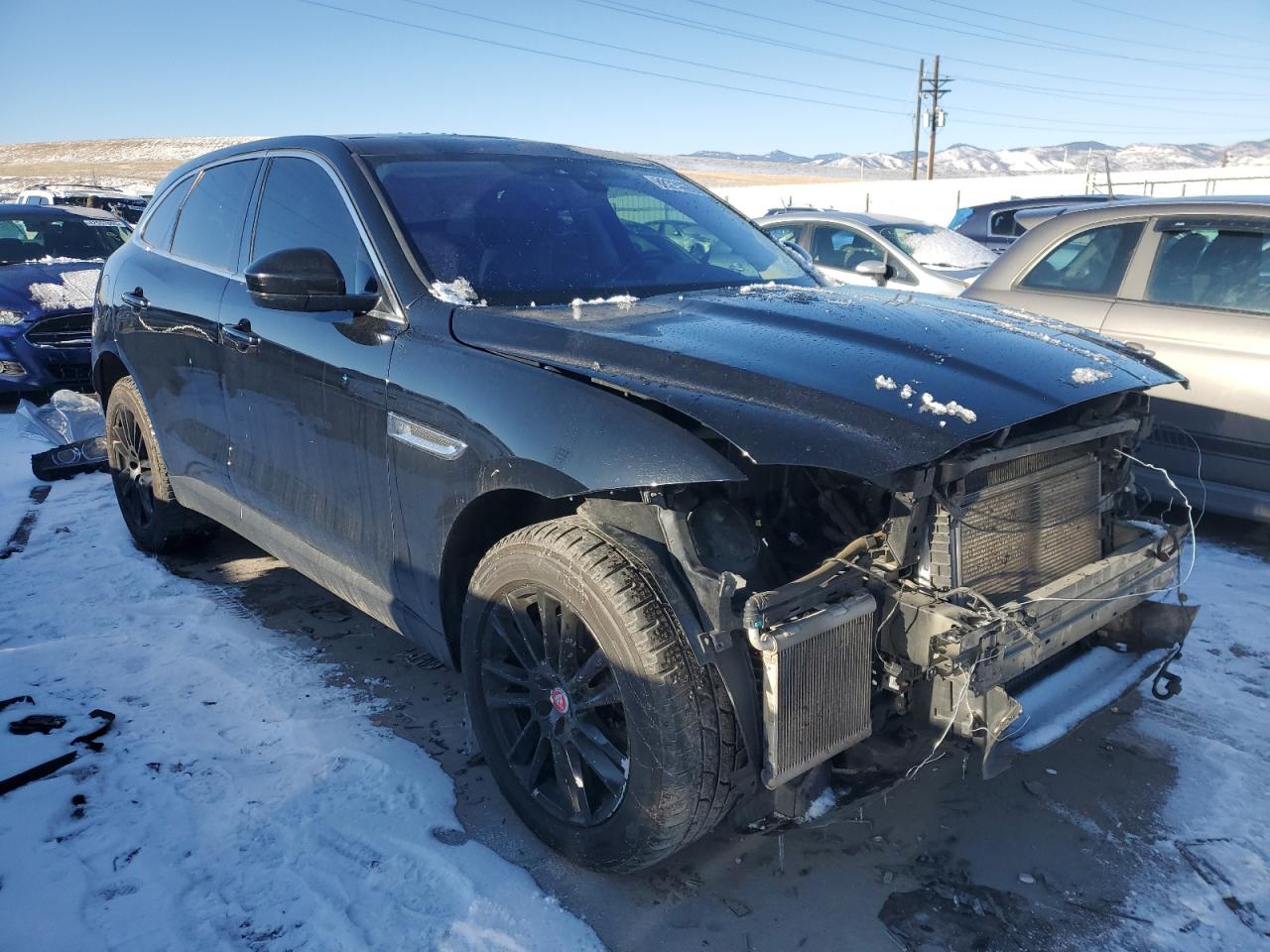 2020 Jaguar F-Pace - Image 4
