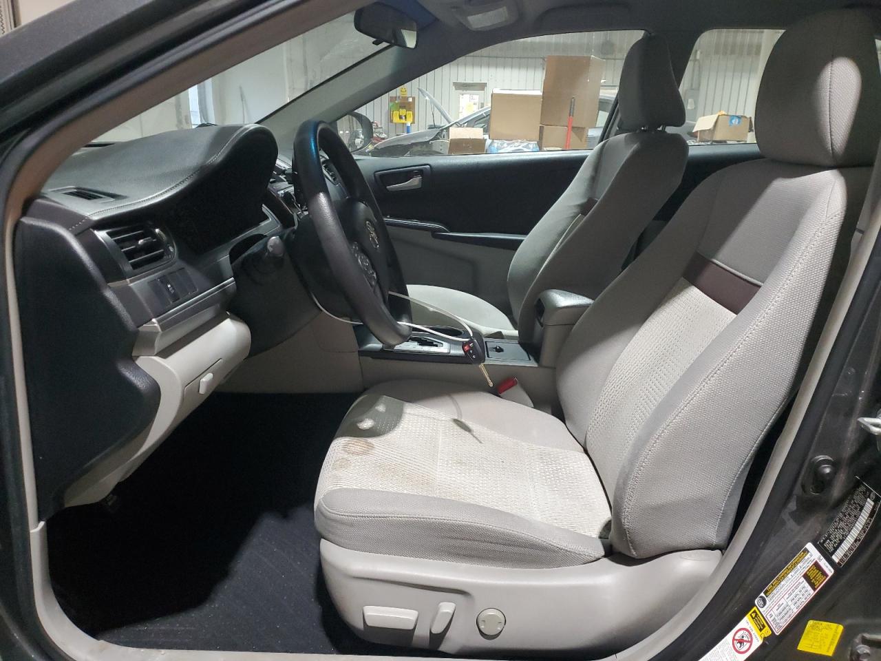 2012 Toyota Camry - Image 7