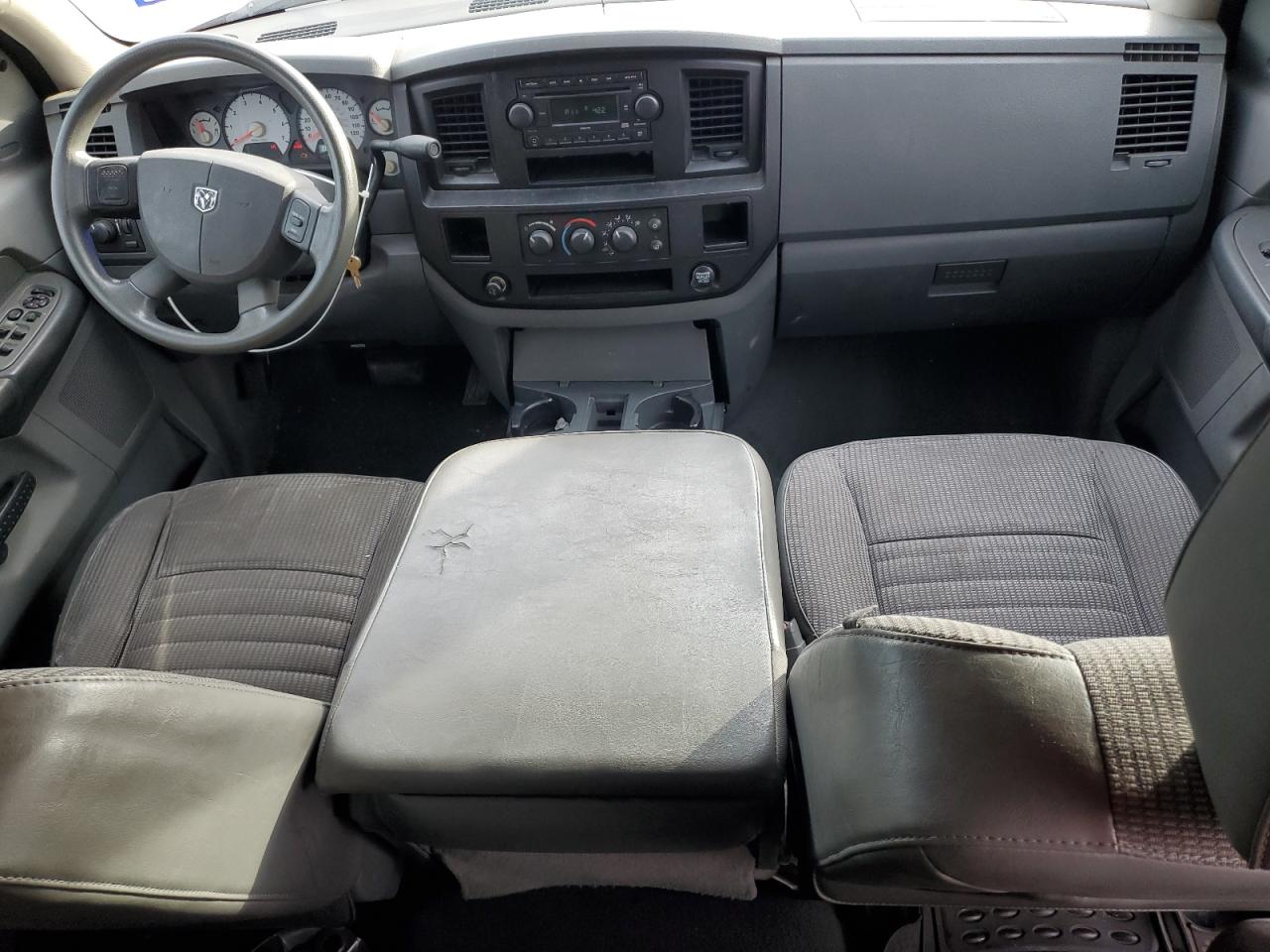 2008 Dodge Ram 1500 St VIN: 1D7HA18K58J141993 Lot: 80302115